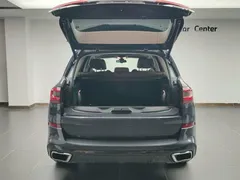 2021 BMW X5 M Sport Package, чёрный — фото 5