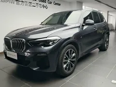 2021 BMW X5 M Sport Package, чёрный — фото 6