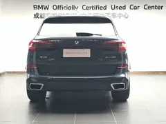 2021 BMW X5 M Sport Package, чёрный — фото 8