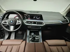 2021 BMW X5 M Sport Package, чёрный — фото 11
