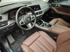 2021 BMW X5 M Sport Package, чёрный — фото 13