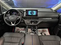 2022 Honda Elysion 2.0L e:HEV Hybrid Luxury, белый — фото 7