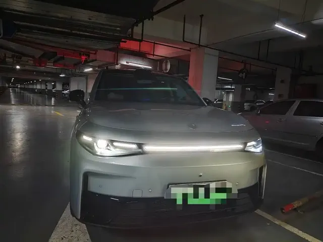 2024 Leapmotor C16 EREV 200 LiDAR