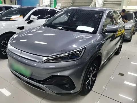 2022 BYD Yuan PLUS 510km Premium