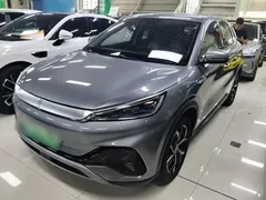 2022 BYD Yuan PLUS 510km Premium — фото 2