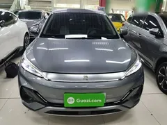 2022 BYD Yuan PLUS 510km Premium — фото 3