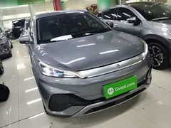 2022 BYD Yuan PLUS 510km Premium — фото 4