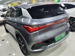2022 BYD Yuan PLUS 510km Premium — фото 5