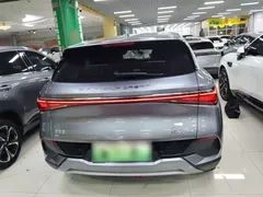 2022 BYD Yuan PLUS 510km Premium — фото 6