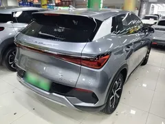 2022 BYD Yuan PLUS 510km Premium — фото 7