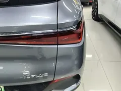2022 BYD Yuan PLUS 510km Premium — фото 8