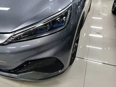 2022 BYD Yuan PLUS 510km Premium — фото 24