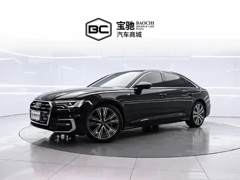 2023 Audi A6L 45 TFSI quattro Select Dynamic