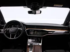 2023 Audi A6L 45 TFSI quattro Select Dynamic, чёрный — фото 5