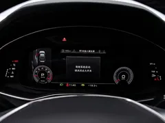 2023 Audi A6L 45 TFSI quattro Select Dynamic, чёрный — фото 6