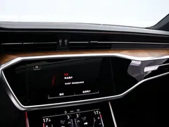 2023 Audi A6L 45 TFSI quattro Select Dynamic, чёрный — фото 8