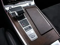 2023 Audi A6L 45 TFSI quattro Select Dynamic, чёрный — фото 10