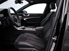 2023 Audi A6L 45 TFSI quattro Select Dynamic, чёрный — фото 13