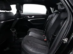 2023 Audi A6L 45 TFSI quattro Select Dynamic, чёрный — фото 15