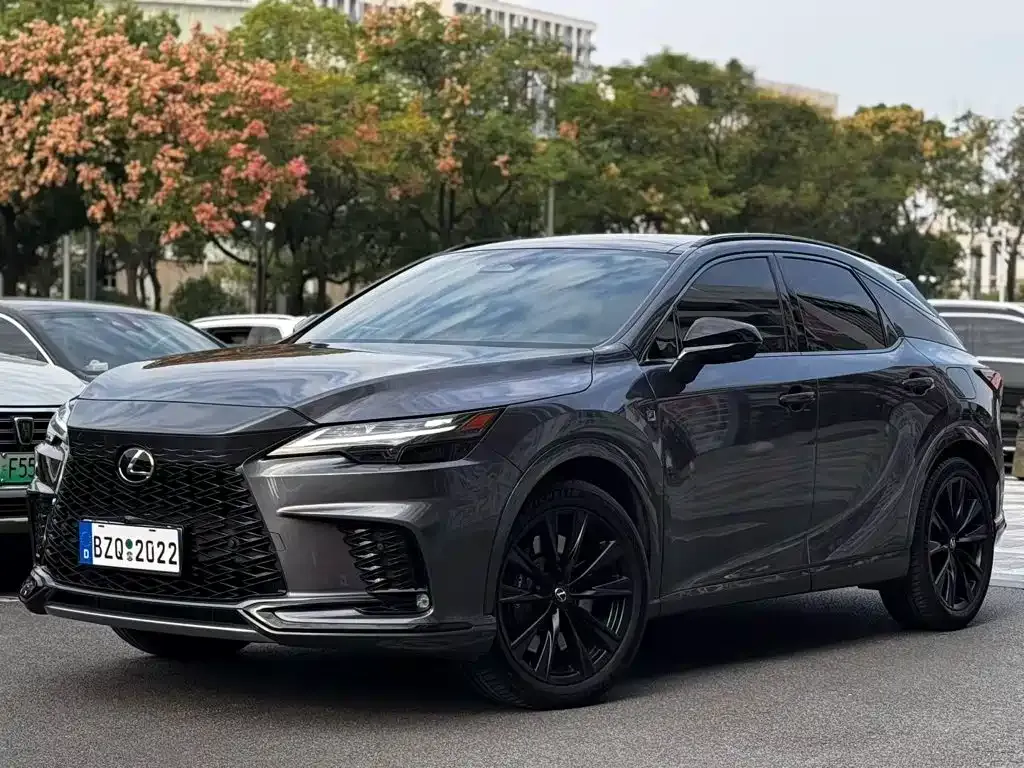 2023 Lexus RX 500h 4WD F SPORT Performance