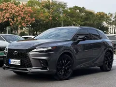 2023 Lexus RX 500h 4WD F SPORT Performance — фото 1
