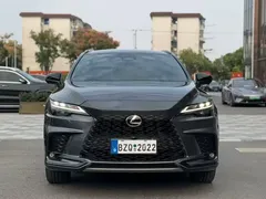 2023 Lexus RX 500h 4WD F SPORT Performance — фото 2