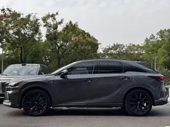 2023 Lexus RX 500h 4WD F SPORT Performance — фото 3