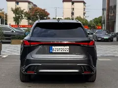 2023 Lexus RX 500h 4WD F SPORT Performance — фото 8