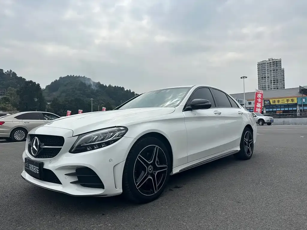 2021 Mercedes-Benz C-Class C 260