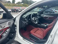 2021 Mercedes-Benz C-Class C 260, белый — фото 4