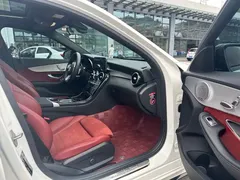 2021 Mercedes-Benz C-Class C 260, белый — фото 6