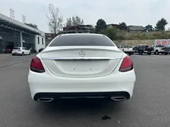 2021 Mercedes-Benz C-Class C 260, белый — фото 8