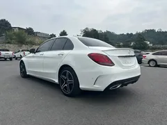2021 Mercedes-Benz C-Class C 260, белый — фото 9