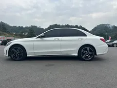 2021 Mercedes-Benz C-Class C 260, белый — фото 11