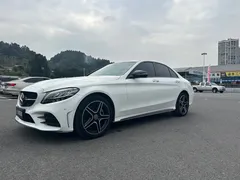 2021 Mercedes-Benz C-Class C 260, белый — фото 12