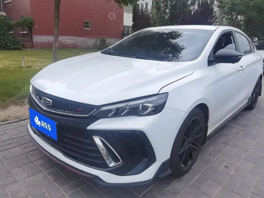 2022 Geely Binrui COOL 1.5T DCT