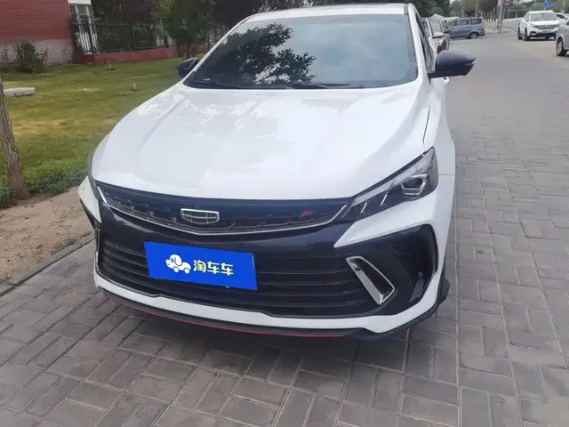 2022 Geely Binrui COOL 1.5T DCT