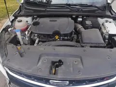 2022 Geely Binrui COOL 1.5T DCT, белый — фото 10