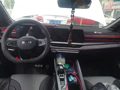 2022 Geely Binrui COOL 1.5T DCT, белый — фото 12