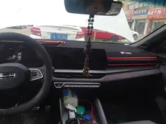 2022 Geely Binrui COOL 1.5T DCT, белый — фото 13