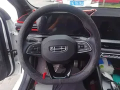 2022 Geely Binrui COOL 1.5T DCT, белый — фото 15
