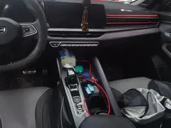 2022 Geely Binrui COOL 1.5T DCT, белый — фото 16