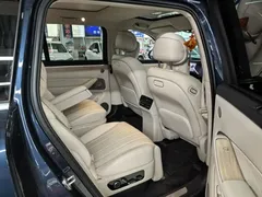2025 Aito M8 EREV Max+ 53.4kWh 6-seat 192-line LiDAR, синий — фото 6