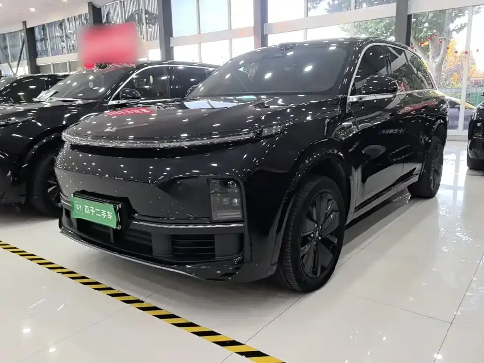2025 Li Auto L8 Smart Refresh