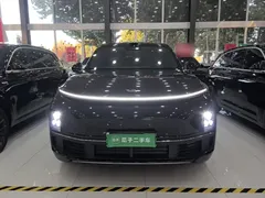 2025 Li Auto L8 Smart Refresh, чёрный — фото 3