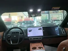 2025 Li Auto L8 Smart Refresh, чёрный — фото 10