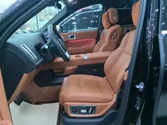 2025 Li Auto L8 Smart Refresh, чёрный — фото 15