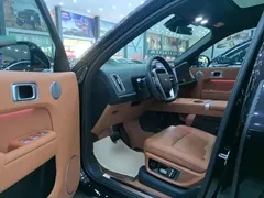2025 Li Auto L8 Smart Refresh, чёрный — фото 16