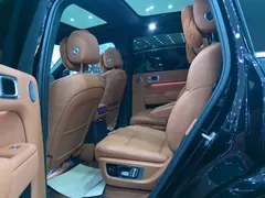 2025 Li Auto L8 Smart Refresh, чёрный — фото 17