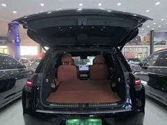 2025 Li Auto L8 Smart Refresh, чёрный — фото 19